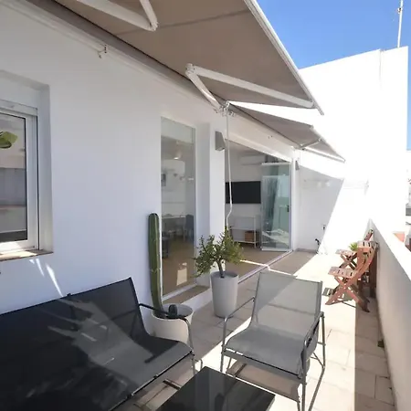 Alazul Jrj Apartment Conil De La Frontera